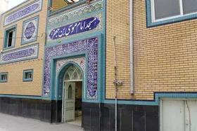 با مسجد امام موسی&zwnj;بن&zwnj;جعفر (ع) در محله راه&zwnj;آهن آشنا شوید