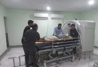 ضرب و جرح محیط‌بان پناهگاه حیات وحش میاندشت خراسان‌ شمالی