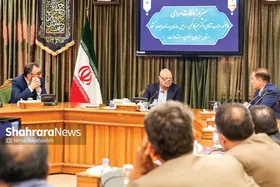 ۱۴۰۰ میلیارد تومان در مسیر قطار شهری مشهد