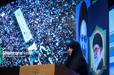 گزارش تصویری | دومین رویداد اهدا نشان مشهدالرضا (ع) - ۲