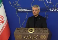 بقائی: ایران در حال بررسی پیام‌ها با میانجیگری پاکستان است