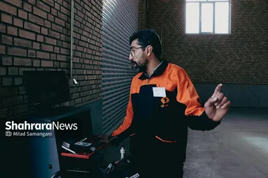 بهره‌برداری از اولین مرکز معاینه فنی خودروهای سنگین