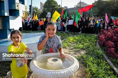 اجتماع مدافعان حریم خانواده در مشهد
