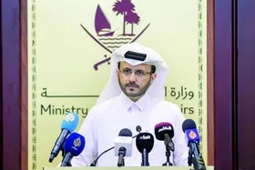 وزیر خارجه قطر: اطمینان داریم که امکان توافق میان ایران و آمریکا وجود دارد