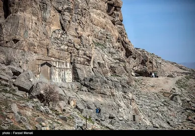 ایران زیباست | محوطه تاریخی بیستون