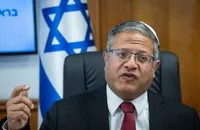 بن گویر: باید الجولانی را ترور کرد