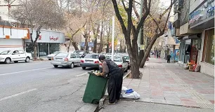 شهروندخبرنگار| درخواست شهروند برای ساماندهی زباله گردها در مشهد
