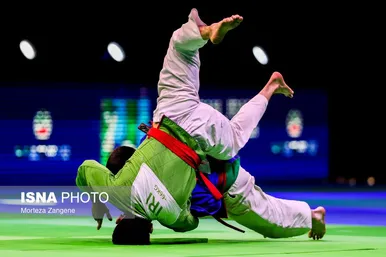 عکس‌های «منتخب هفته» خبرگزاری ایسنا