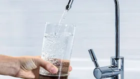پیشرفت ۵۵ درصدی پروژه جداسازی آب شرب از آب خام در مشهد