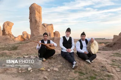 گزارش تصویری | مشاغل قدیمی در نیشابور
