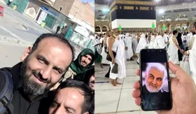 حاجی ایرانی در عربستان آزاد شد
