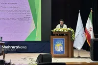 آیین پایانی یازدهمین کنگره ملی شعر «از توس تا نیشابور» برگزار شد + فیلم