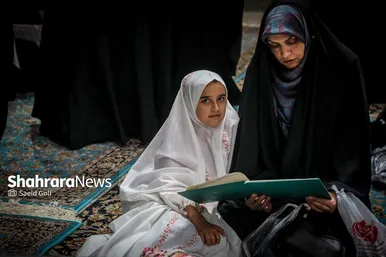 گزارش تصویری | مراسم چهلمین روز شهادت وزیر اطلاعات دولت چهاردهم در حرم مطهر رضوی برگزار شد (۱۰ اردیبهشت ۱۴۰۵)