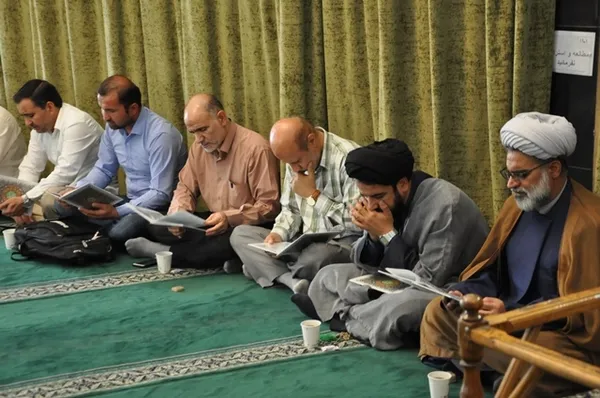 دانشگاه آزاد مشهد میزبان مراسم گرامیداشت جان‌باختگان زلزله افغانستان + عکس و فیلم