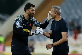 یحیی گل&zwnj;محمدی در مسیر بیرانوند شدن!