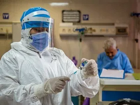 آخرین آمار کرونا (۱۶ مهر) | فوت ۱۸۵ بیمار کرونایی و شناسایی ۹۸۹۷ بیمار جدید در شبانه&zwnj;روز گذشته
