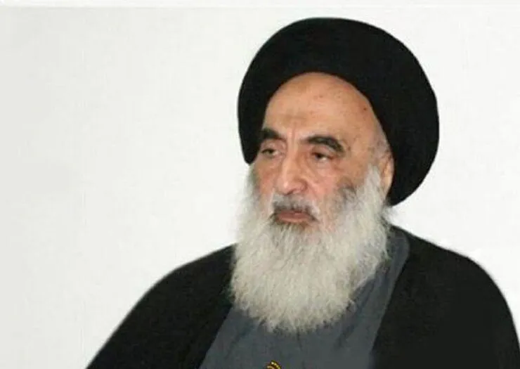 رویت هلال ماه برای حضرت آیت الله سیستانی ثابت نشد | سه شنبه (۱۳ اردیبهشت ۱۴۰۱) عید فطر است