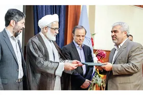 آغاز به&zwnj;کار رسمی دادستان عمومی و انقلاب جدید مرکز خراسان&zwnj;رضوی