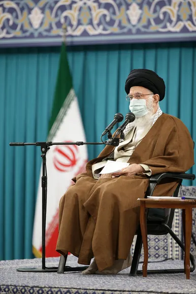 دیدار نخبگان و استعدادهای برتر علمی با رهبر معظم انقلاب