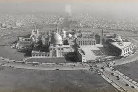 خاطرات یک هندی شیعه در مشهد | وقتی حاجی&zwnj;داوود ۹۷ سال پیش به شهرمان آمد...