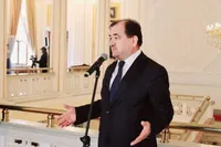 معاون وزیر فرهنگ تاجیکستان برای نوروز و هم‌ریشگی شعری سرود