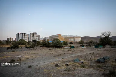 گزارش تصویری | بازدید مدیران استانی، ستاد بحران استان و مدیران شهرداری از مسیل‌ها و ارتفاعات جنوبی مشهد