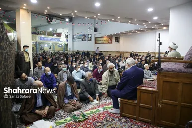 اقامه نماز عید فطر در مشهد