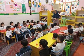 محاسبه شهریه مدارس کودک بر اساس دوره آموزشی از مهر تا خرداد
