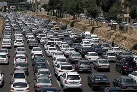 ترافیک در جاده&zwnj;های مشهد، نیمه سنگین