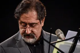 &laquo;حسام الدین سراج&raquo; برای چهلمین روزِ تدفین رهبر شهید خواند | رونمایی از قطعه &laquo;بهارِ دلشکسته&raquo;
