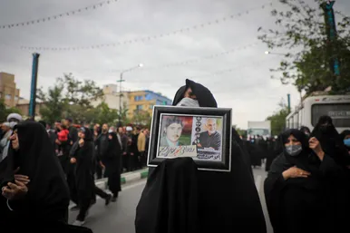 اجتماع عظیم صادقیون در مشهد