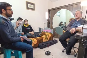 گفتگو با سیدمحمد محمدی، کارگردان مستند &laquo;هم&zwnj;وطن&raquo; | حمایت از فیلم سازان تحت تأثیر مرکزگرایی است