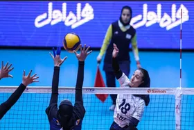 پایان رقابت والیبالیست&zwnj;های نوجوان در استان
