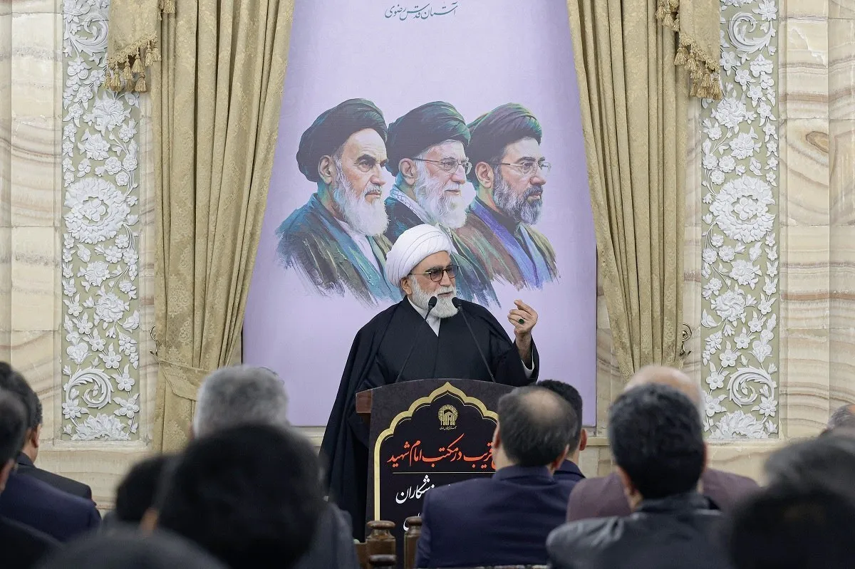 تولیت آستان قدس رضوی: مذاکرات، بخشی از رویارویی فراگیر با آمریکاست | جنگ رمضان، بزرگترین پیروزی ایران در دو قرن اخیر