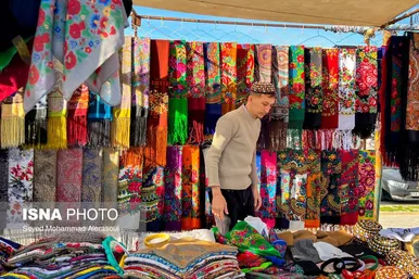 ایران زیباست | ساحل بندر ترکمن - شمال ایران