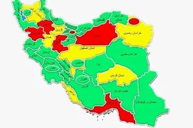 ۶ استان پر مصرف برق