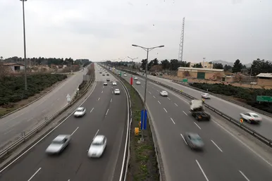 ورودی مشهد در روزهای پایانی سال