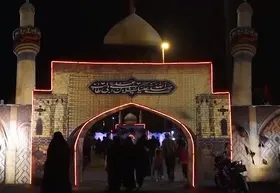 ویدئو | نمایشگاه و سوگواره &laquo;جاماندگان اربعین حسینی(ع)&raquo; در مشهد