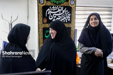 گزارش تصویری | بازدید مدیران استانی و شهری از روزنامه شهرآرا به مناسبت روز خبرنگار