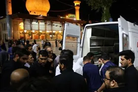 اسامی مجروحان حمله تروریستی شاهچراغ شیراز اعلام شد