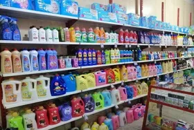اینفوگرافی| قیمت مواد شوینده در مشهد