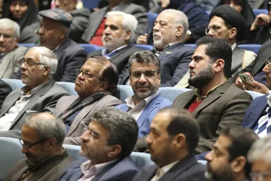 اولین رویداد اعطای نشان مشهد الرضا علیه السلام(2)