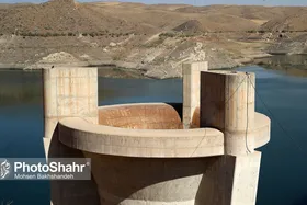ورود ۱۲ میلیارد مترمکعب آب به سد&zwnj;های کشور با بارش&zwnj;های اخیر | کاهش ۹ درصدی ورود به سد&zwnj;ها نسبت به سال گذشته (۱۰ اردیبهشت ۱۴۰۳)