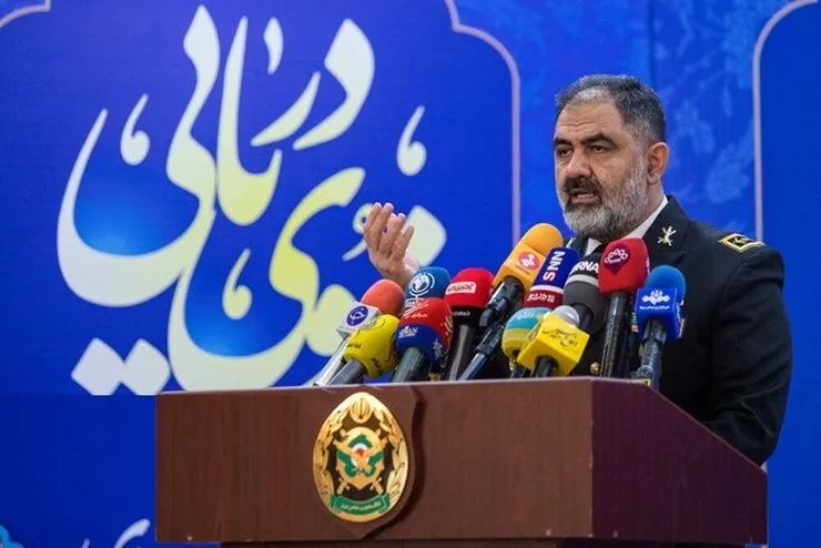 ناوگروه نیروی دریایی از آب‌های آزاد بازگشت | تقدیر سازمان ملل از نداجا