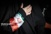 ویدئو | صدوهشتادونهمین شب حضور مردم مشهد در سنگر خیابان | برای آینده کشور در خیابان می‌مانیم (۱۴ شهریور ۱۴۰۵)