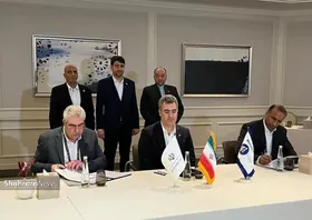 امضای تفاهم&zwnj;نامه توسعه ترانزیت داده بین ایران و عمان