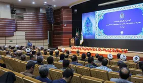 آیین شکرانه خدمت به زائران دهه آخر صفر برگزار شد