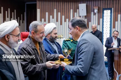 گزارش تصویری | مراسم اختتامیه رویداد «داوطلب اجتماعی، منزلت اجتماعی»