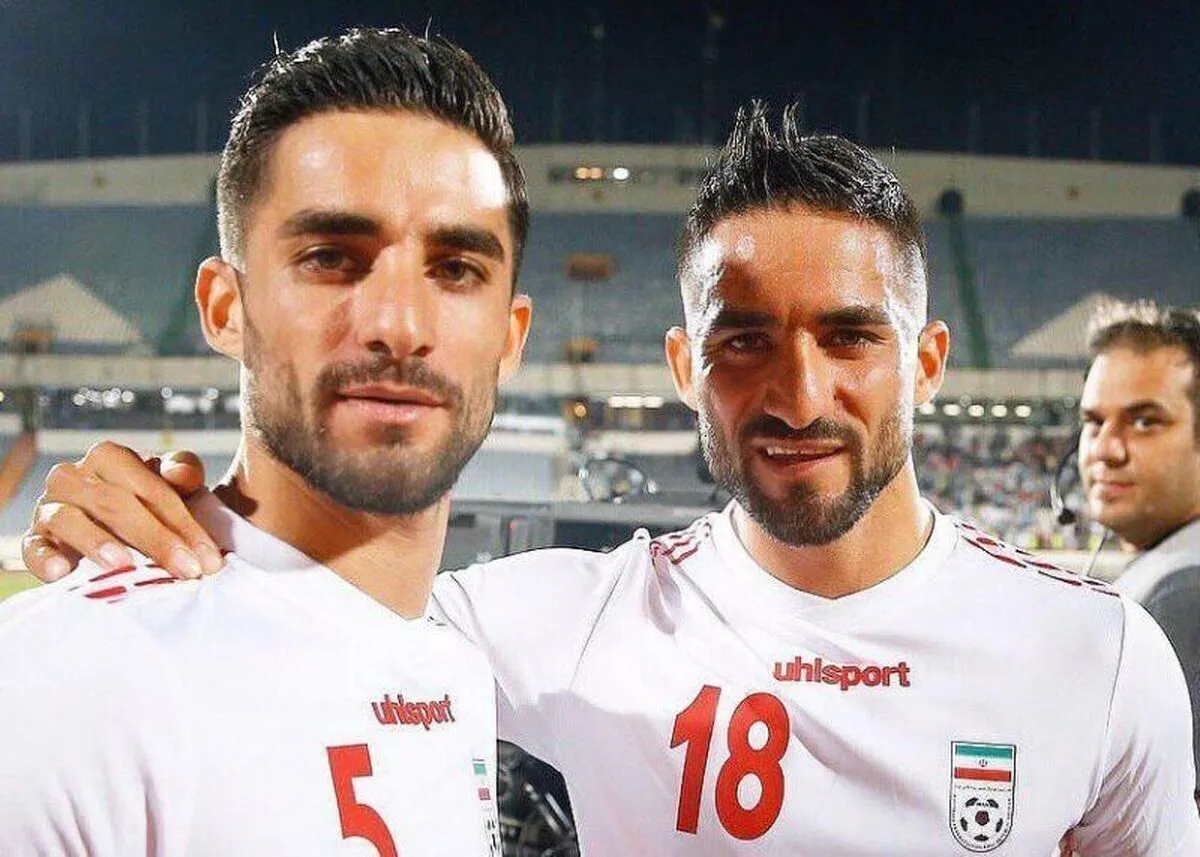 باشگاه استقلال تقابل مهرداد و میلاد محمدی در دربی ۱۰۴ را تایید کرد