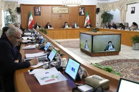 تاکید رئیس&zwnj;جمهور بر توجه به مطالبات حقوقی و معیشتی پرستاران| مسئولان اجازه ندهند در مجموعه&zwnj;شان فسادی صورت گیرد